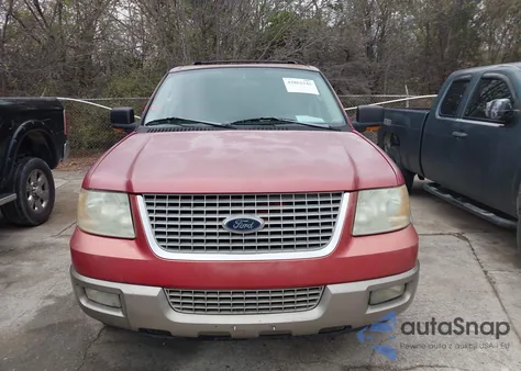 2003 Ford Expedition Eddie Bauer from USA, damaged, VIN 1FMPU17LX3LC30913